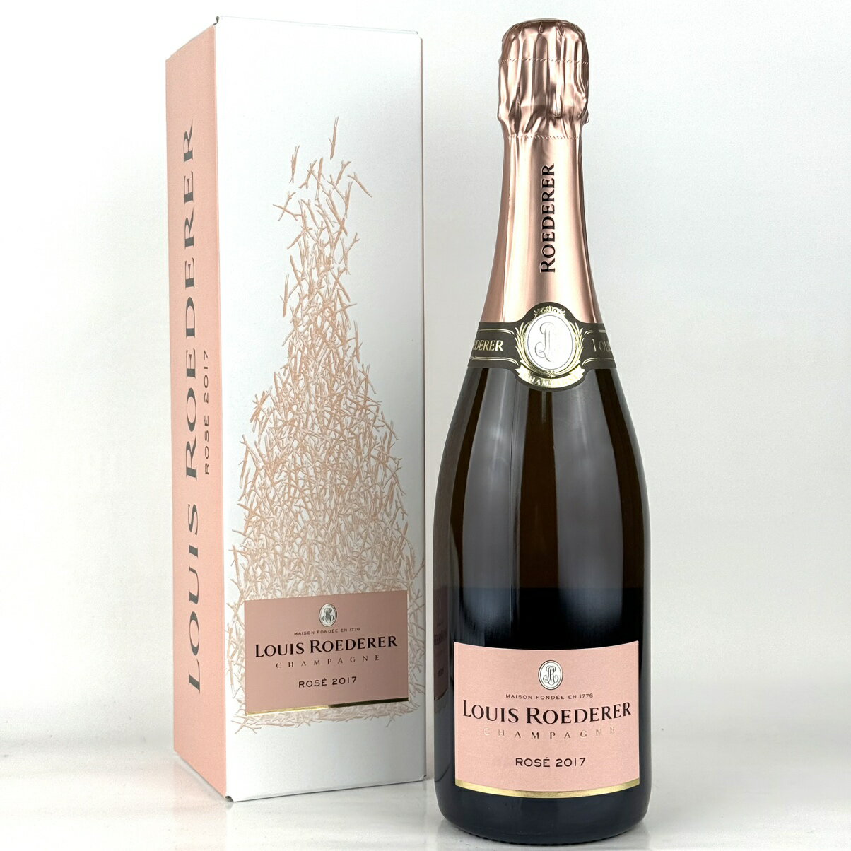 楽天市場】ルイ・ロデレール ブリュット・ヴィンテージ・ロゼの通販