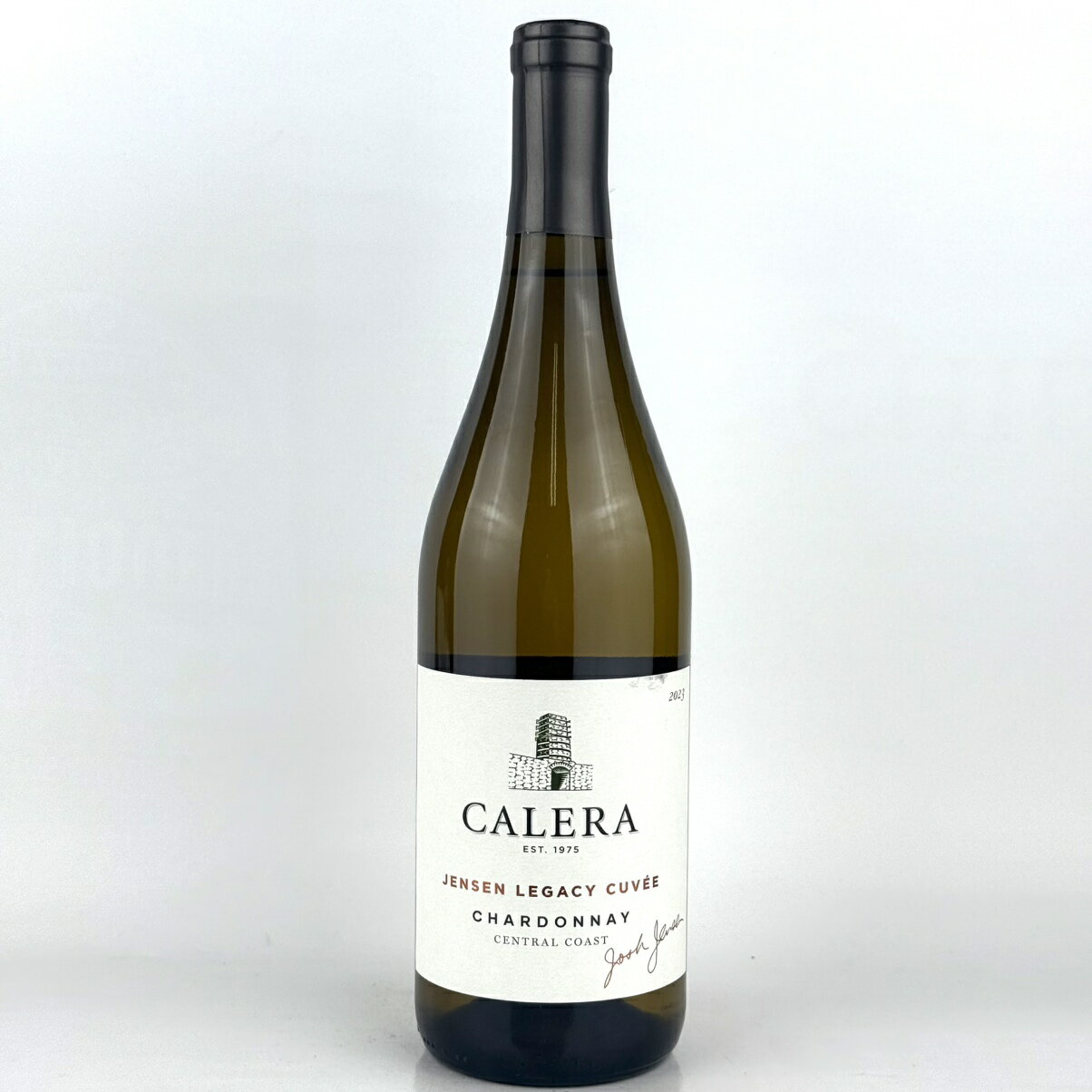 カレラ ジェンセン レガシー キュヴェ シャルドネ [2023] 750ml 白 CALERA JENSEN LEGACY CUVEE CHARDO..