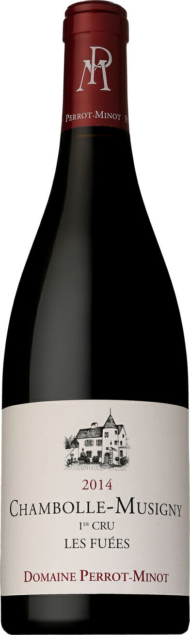 �ɥ᡼�� �ڥ� �ߥ� �����ܡ��� �ߥ奸�ˡ� �� �ե奨 VV [2014] 750ml �� DOMAINE PERROT-MINOT CHAMBOLLE-M...