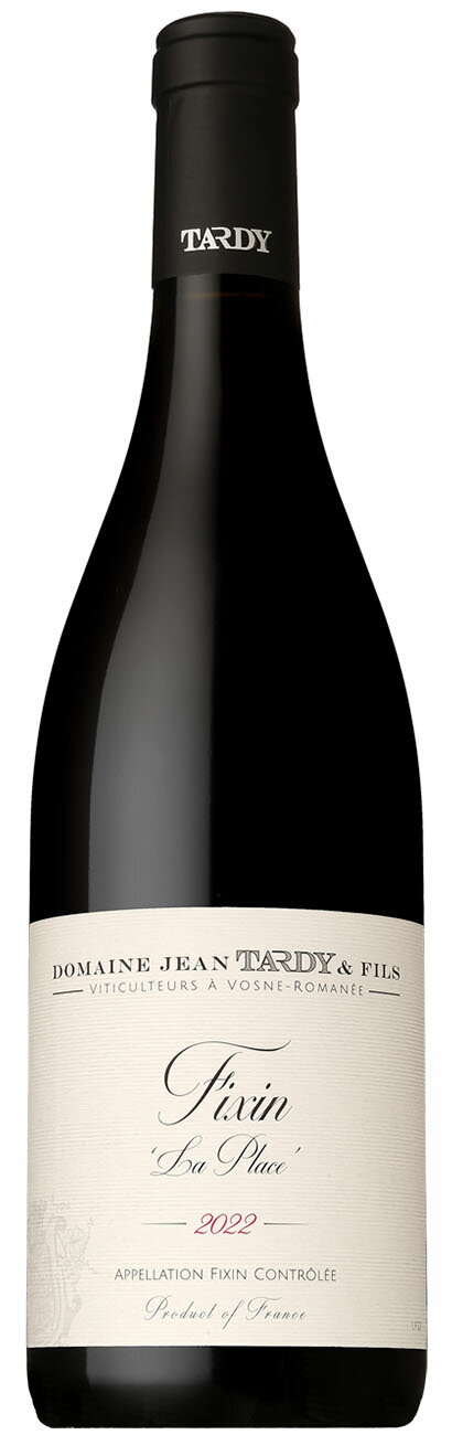 �ɥ᡼�� ����� ����ǥ� �ե����� �� �ץ饹 [2022] 750ml �� DOMAINE JEAN TARDY FIXIN LA PLACE
