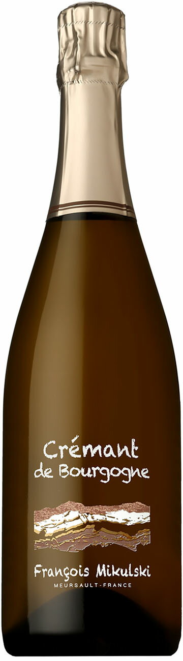 ドメーヌ フランソワ ミクルスキ クレマン ド ブルゴーニュ [2022] 750ml 白泡 DOMAINE FRANCOIS MIKULSKI CREMANT DE BOURGOGNE