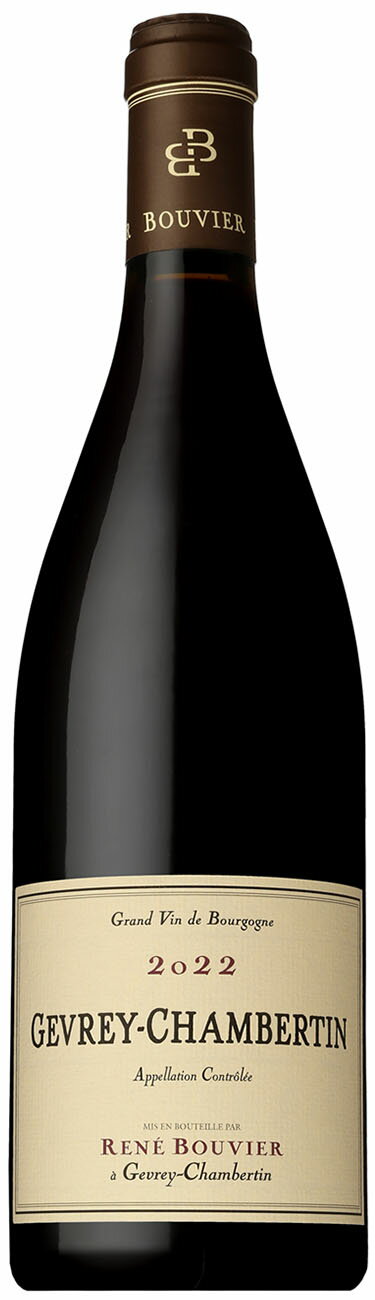 �ɥ᡼�� ��� �֡������� ������� �����٥륿�� [2022] 750ml �� DOMAINE RENE BOUVIER GEVREY CHAMBERTIN