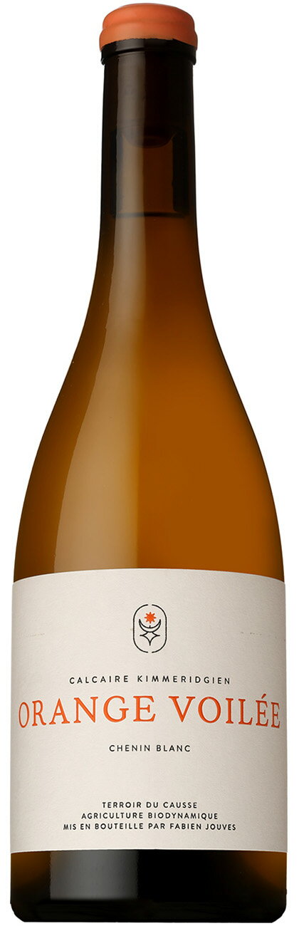 マス デル ペリエ オランジュ ヴォワレ [2023] 750ml オレンジ MAS DEL PERIE ORANGE VOILEE (SCREW)