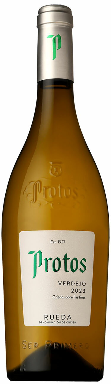 ボデガス プロトス プロトス ベルデホ [2023] 750ml 白 BODEGAS PROTOS PROTOS VERDEJO