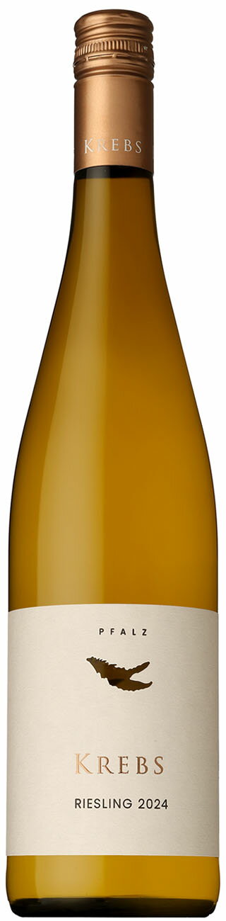 クレブス リースリング トロッケン (スクリュー) [2024] 750ml 白 WEINGUT KREBS RIESLING TROCKEN QBA..