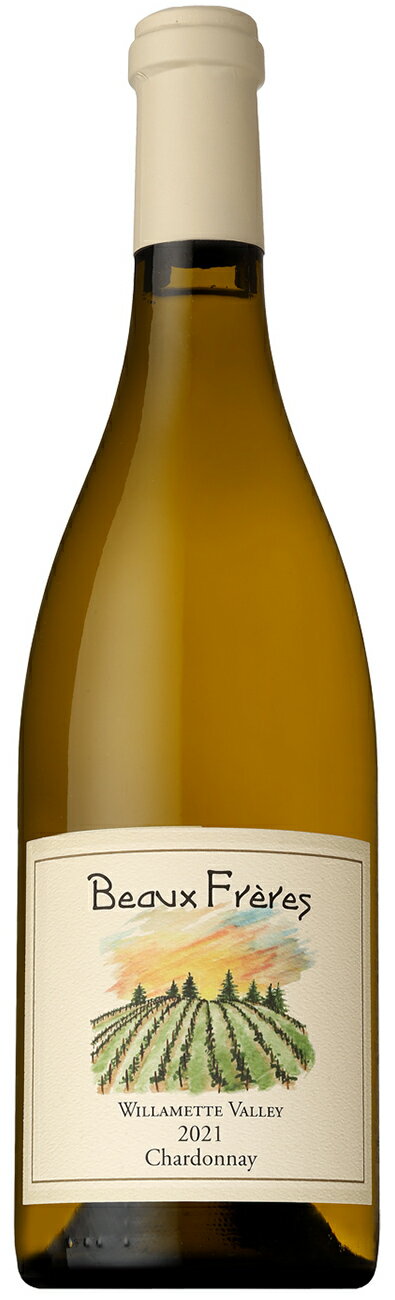 ボー フレール シャルドネ [2021] 750ml 白 CHARDONNAY
