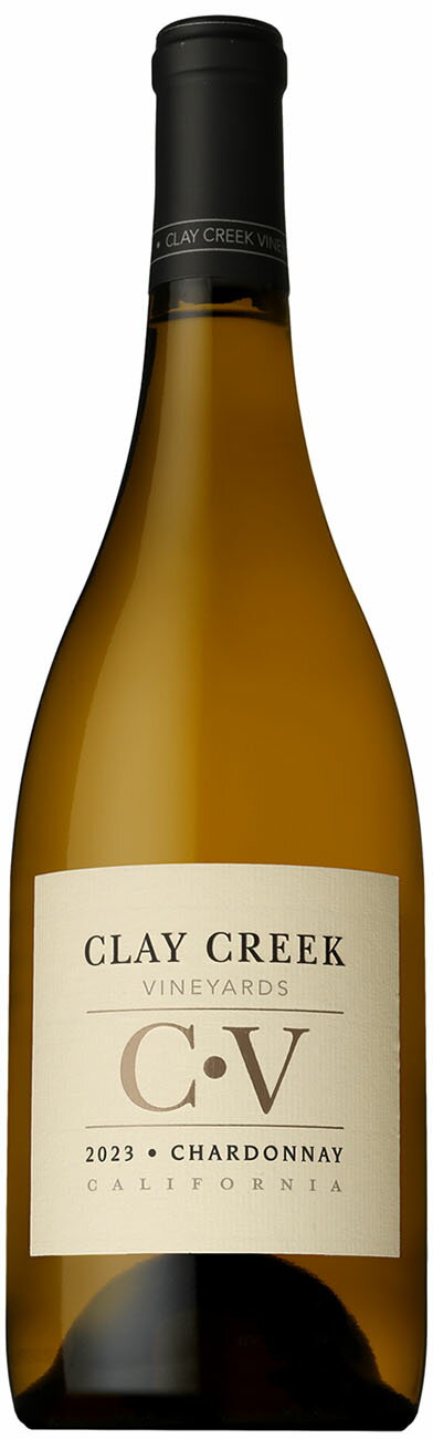 クレイ クリーク ヴィンヤーズ シャルドネ [2023] 750ml 白 CLAY CREEK VINEYARDS CHARDONNAY...