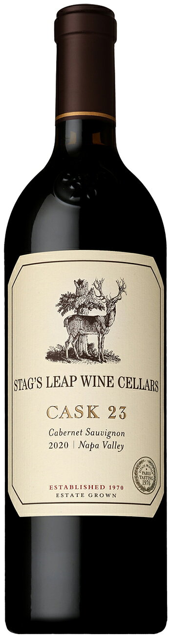 楽天市場】stag's leap wine cellars cabernet sauvignon cask 23 napa