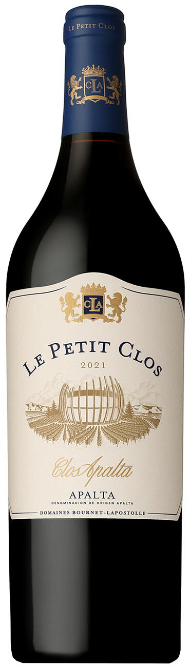 ●クロ アパルタ ル プティ クロ  750ml 赤CLOS APALTA LE PETIT CLOS