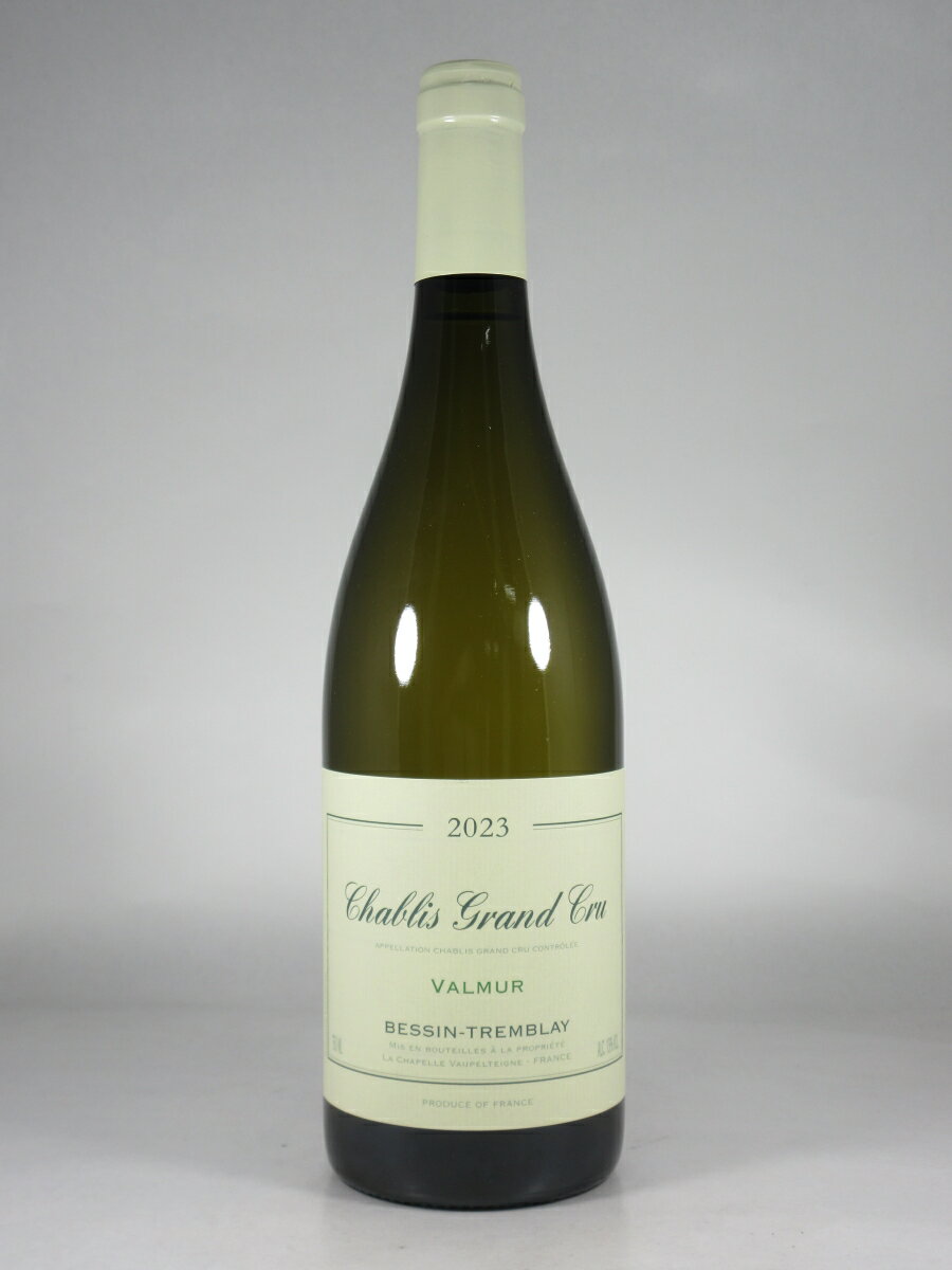 ベッサン トランブレイ シャブリ グ