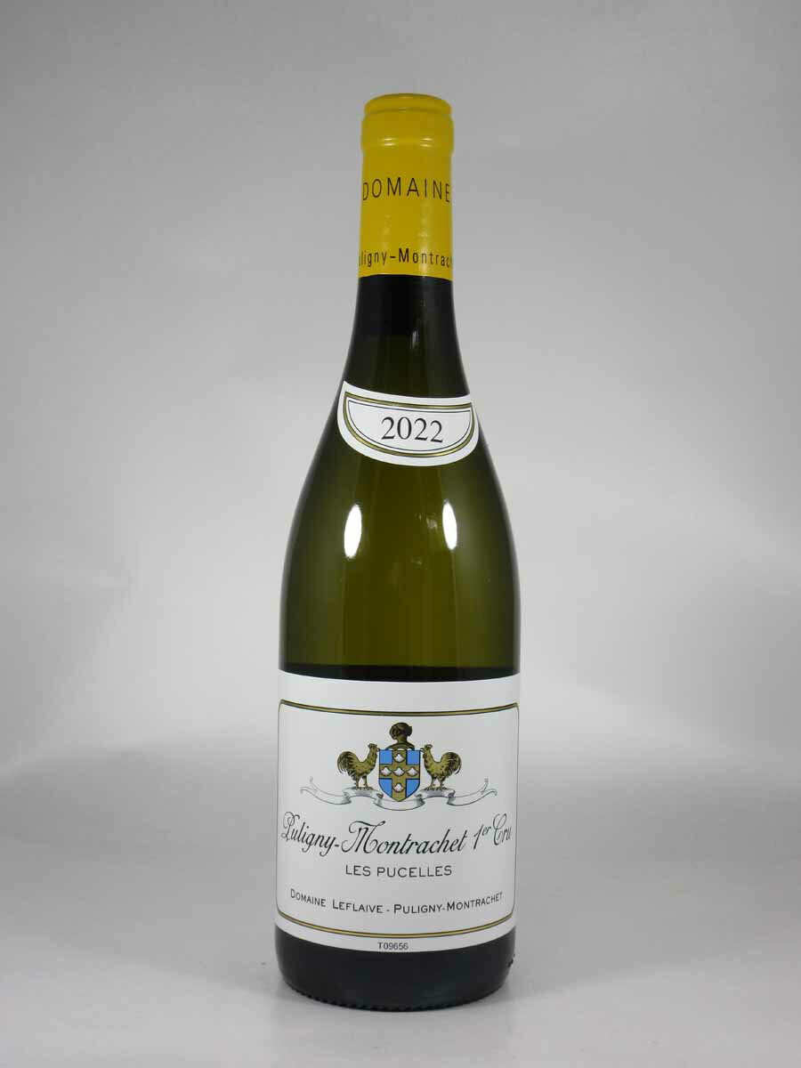 ルフレーヴ ピュリニー モンラッシェ プルミエ クリュ レ ピュセル [2022] 750ml 白 LEFLAIVE Puligny-Montrachet 1er Cru Les Pucelles