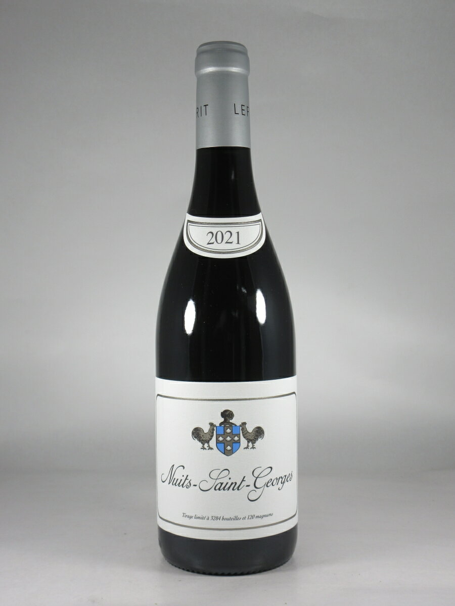 エスプリ ルフレーヴ ニュイ サン ジョルジュ [2021] 750ml 赤 Esprit LEFLAIVE Nuits-Saint-Georges