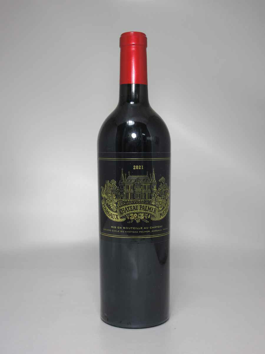 ボルドー マルゴー シャトー パルメ [2021] 750ml 赤 Bordeaux Margaux Ch.Palmer