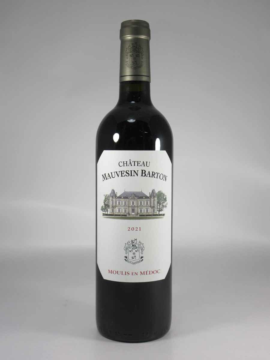 赤ワイン商品説明ボルドー ムーリス シャトー モーヴザン バルトン [2021] 750ml 赤商品情報色・タイプ:赤/辛口品種:カベルネ・ソーヴィニヨン60%/メルロー32%/カベルネ・フラン6%/プティ・ヴェルド2%容量:750ml産地...