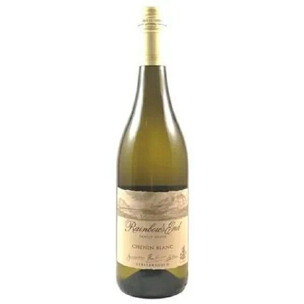 レインボーズエンド シュナンブラン [2024] 750ml 白 Rainbow's End Chenin Blanc