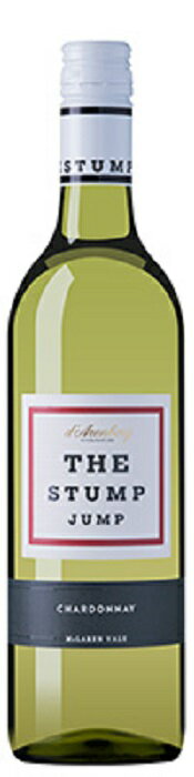 ダーレンベルグ ザ スタンプジャンプ シャルドネ [2024] 750ml 白 d'Arenberg The Stump Jump Chardonnay