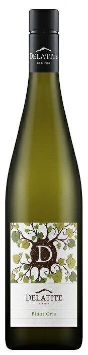 デラタイト エステート ピノ グリ [2024] 750ml 白 Delatite Estate Pinot Gris