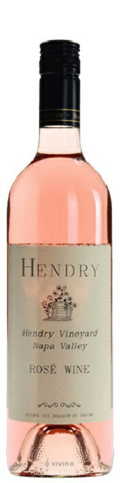 ヘンドリー ロゼ [2024] 750ml ロゼ Hendry Rose