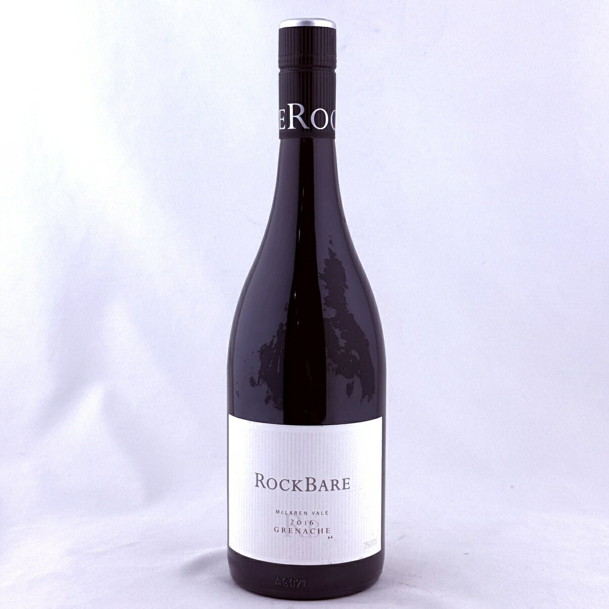 ロックベアー マクラーレン ヴェイル グルナッシュ 2016 750ml 赤 蔵出し特価/Rockbare McLaren Vale Grenache