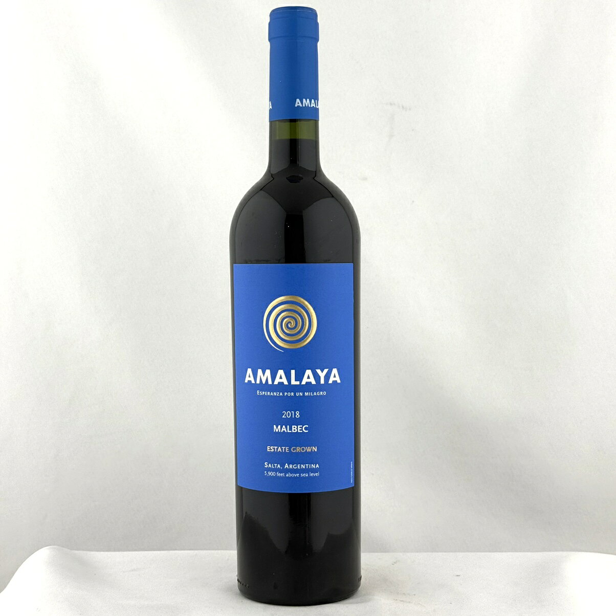 ボデガ アマラヤ マルベック  750ml 赤 蔵出し特価/Bodega Amalaya Malbec