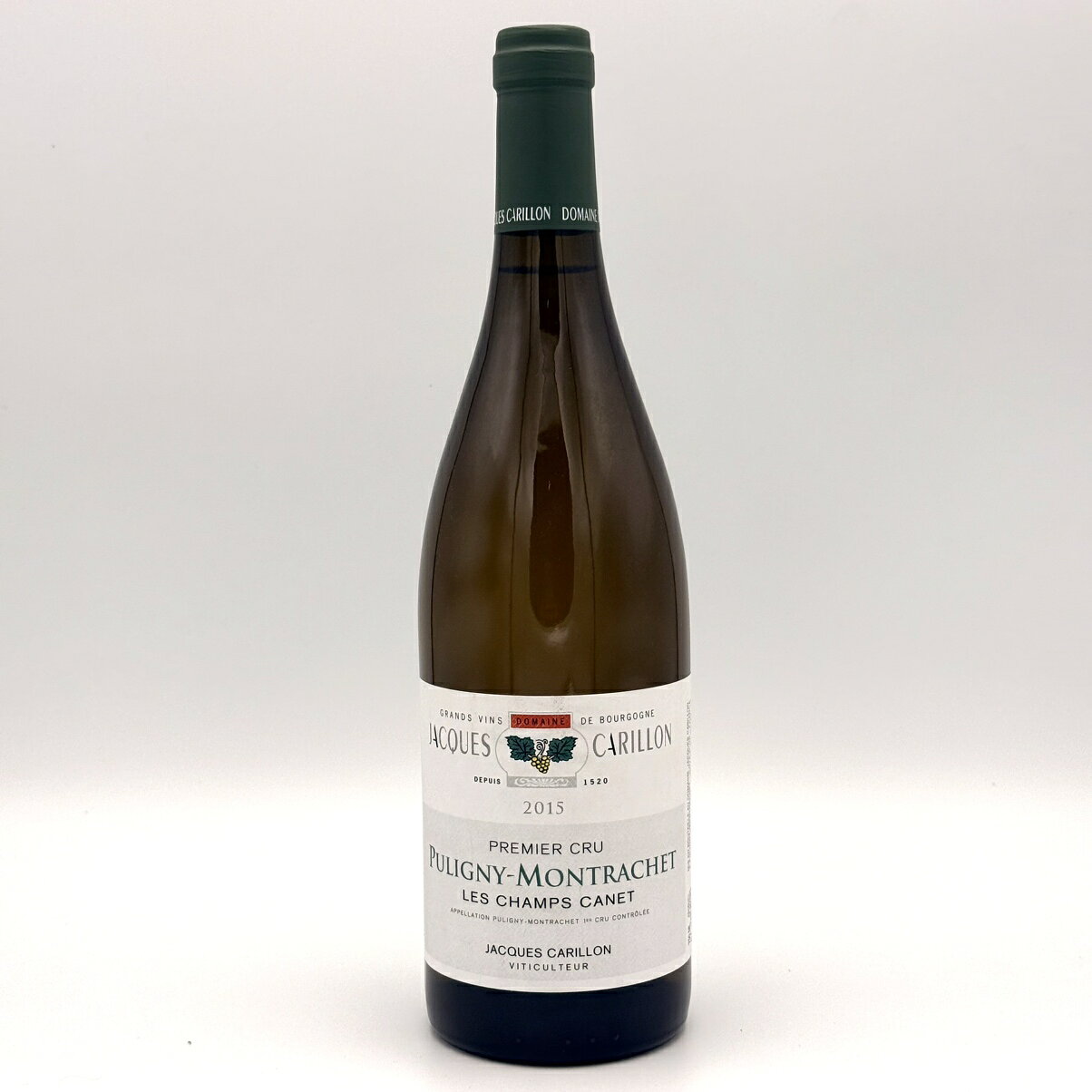 Puligny-Montrachetのボトル画像