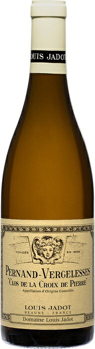 ルイ ジャド ペルナン ヴェルジュレス ブラン クロ ド ラ クロワ ド ピエール ドメーヌ ルイ ジャド  750ml 白 Pernand-Vergelesses Blanc Clos de La Croix de Pierre Domaine Louis Jadot
