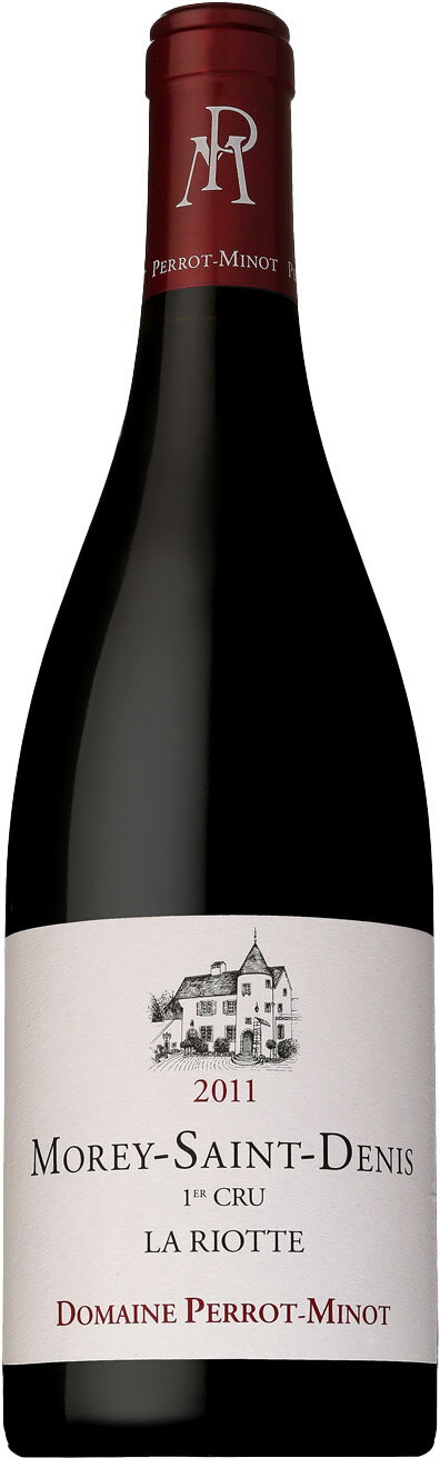 �ɥ᡼�� �ڥ� �ߥ� ��� ���� �ɥ� �� �ꥪ�å� VV [2011] 750ml �� DOMAINE PERROT-MINOT MOREY-SAINT-DE...