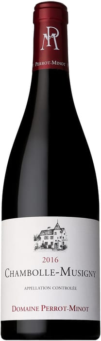 ドメーヌ ペロ ミノ シャンボール ミュジニー VV [2016] 750ml 赤CHAMBOLLE MUSIGNY VIEILLES VIGNES