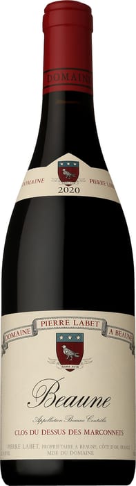 ドメーヌ ピエール ラベ ボーヌ クロ デュ ドゥスュー デ マルコネ ルージュ [2020] 750ml 赤DOMAINE PIERRE LABET BEAUNE CLOS DU DESSUS DES MARCONNETS ROUGE winenation-10017001 WINE NATION 楽天市場店 サンプル画像2
