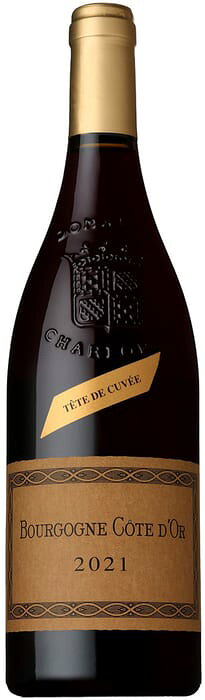 ドメーヌ フィリップ シャルロパン ブルゴーニュ コート ドール テット ド キュヴェ [2021] 750ml 赤DOMAINE PHILIPPE CHARLOPIN BOURGOGNE COTE D'OR TETE DE CUVEE winenation-10010448 WINE NATION 楽天市場店 サンプル画像2