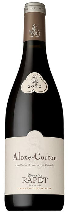 ドメーヌ ラペ アロース コルトン [2022] 750ml 赤DOMAINE RAPET ALOXE CORTON winenation-10012413 WINE NATION 楽天市場店 サンプル画像2