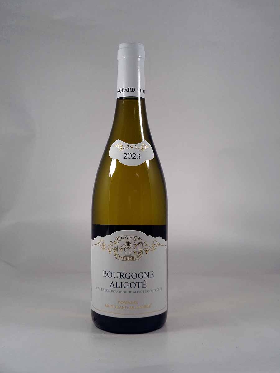 ●モンジャール ミュニュレ ブルゴーニュ アリゴテ  750ml 白 MONGEARD-MUGNERET Bourgogne Aligote