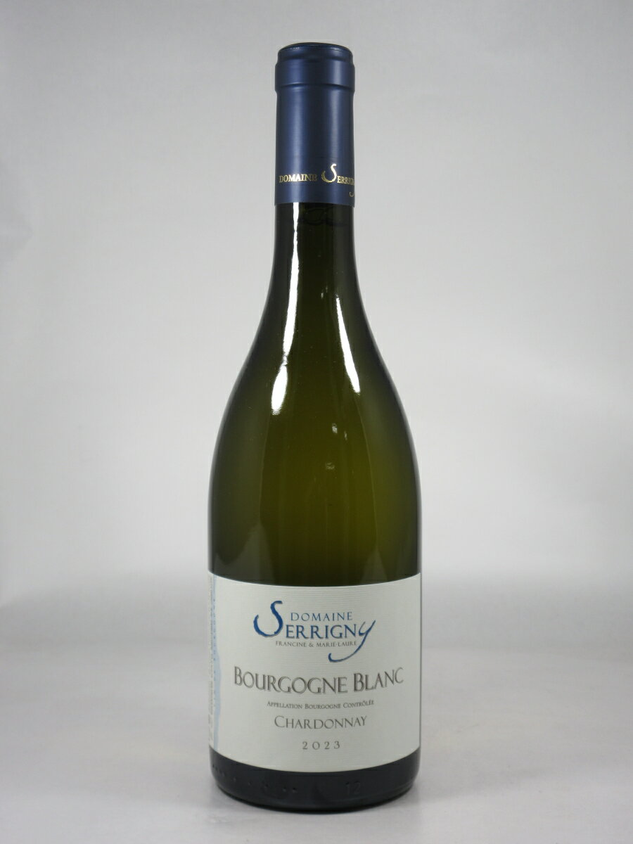 セリニー ブルゴーニュ ブラン [2023] 750ml 白 SERRIGNY Bourgogne Blanc
