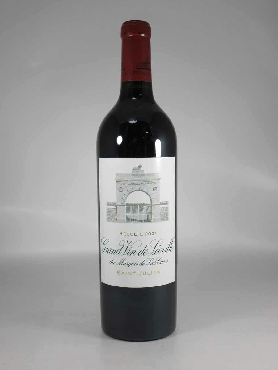 ●ボルドー サン ジュリアン シャトー レオヴィル ラス カーズ [2021] 750ml 赤 Bordeaux Saint-Julien Ch.Leoville Las Cases winenation-10016006 WINE NATION 楽天市場店 パッケージ画像
