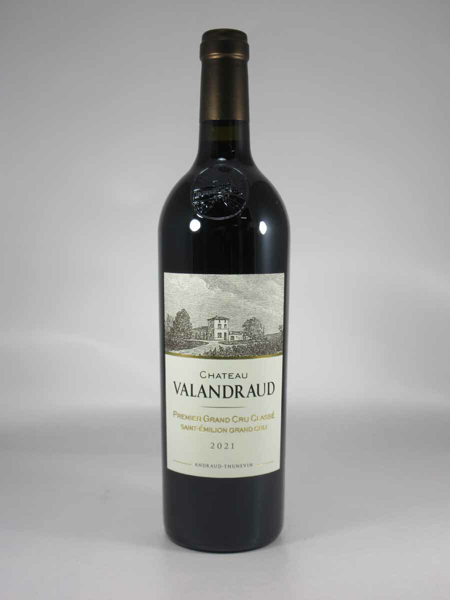 ボルドー サンテミリオン シャトー ヴァランドロー Bordeau Saint-Emilion