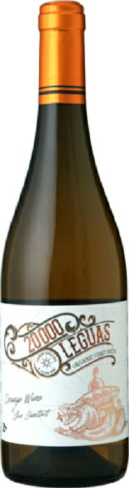 ドミニオ デ プンクトゥン ベインテミル レグアス [2024] 750ml オレンジDominio de Punctum 20000 Leguas