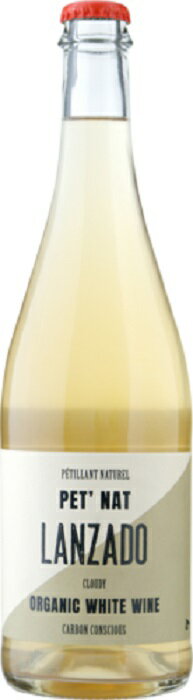 ドミニオ デ プンクトゥン ランサード ペット ナット オーガニック ホワイト [2024] 750ml 白 Dominio de Punctum Lanzado Pet Nat Organic White