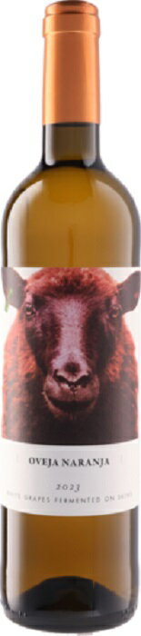 ボデガス イ ビニェードス フォンタナ オベハ ナランハ [2023] 750ml オレンジ Bodegas y Vinedos Fontana Oveja Naranja