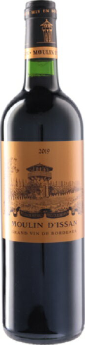 シャトー ディッサン ムーラン ディッサン  750ml 赤 Chateau d'Issan Moulin d'Issan