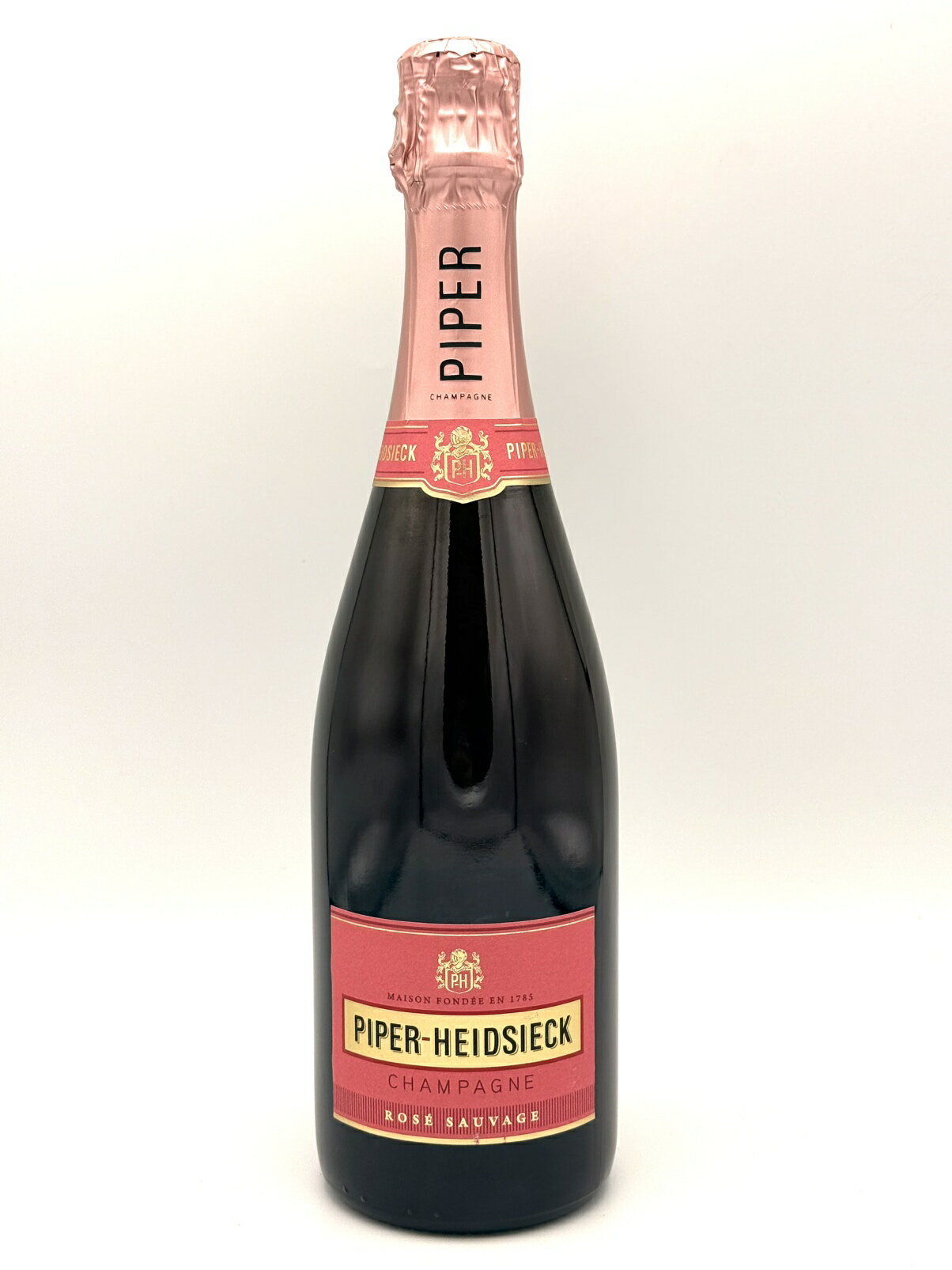 パイパー エドシック ロゼ ソヴァージュ  750ml ロゼ泡 Piper-Heidsieck Ros? Sauvage