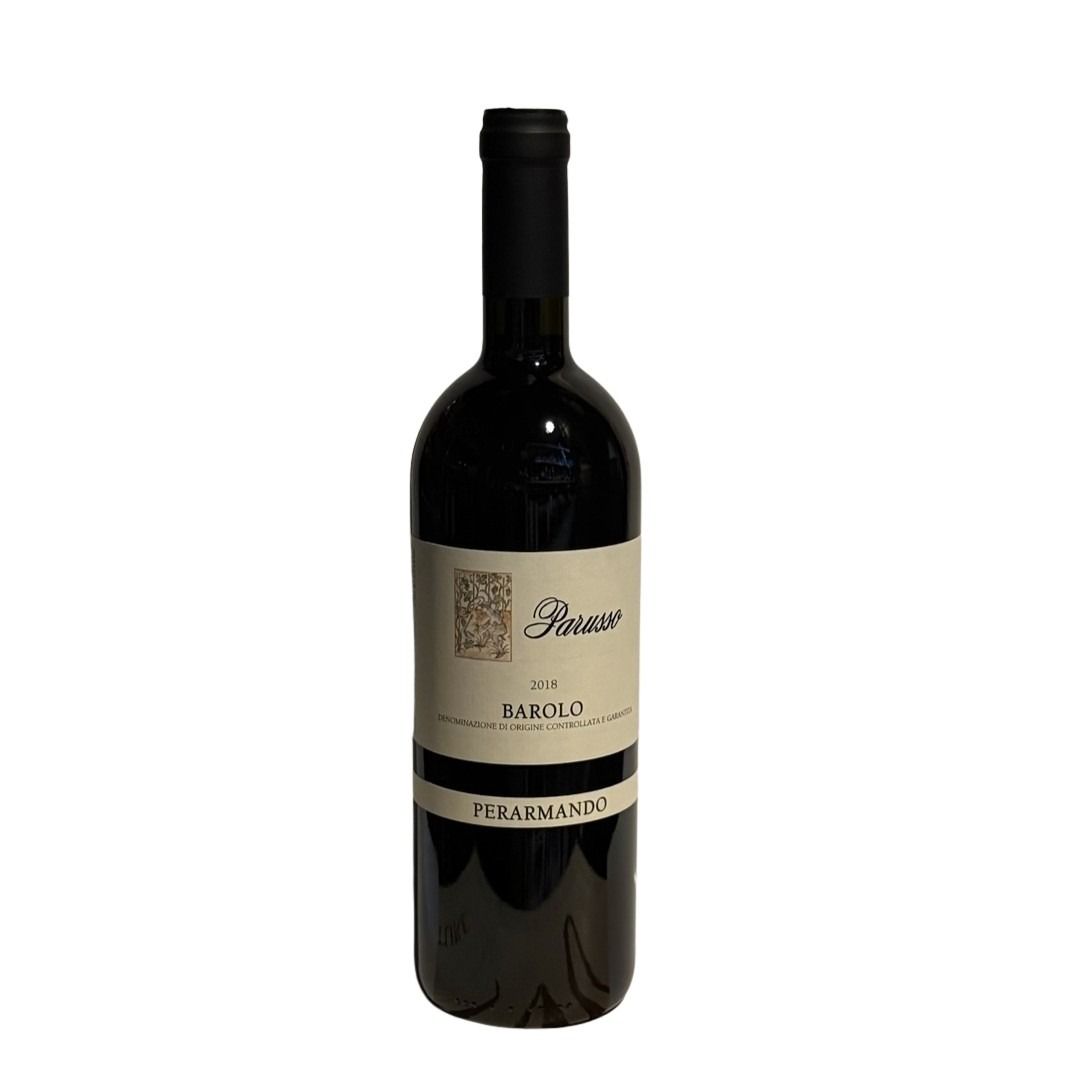 パルッソ バローロ ペラルマンド  750ml 赤 Parusso Barolo Perarmando