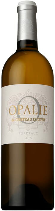 ●オパリー ド シャトー クーテ [2016] 750ml 白CHATEAU COUTET OPALIE DE CHATEAU COUTET winenation-10017478 WINE NATION 楽天市場店 サンプル画像2