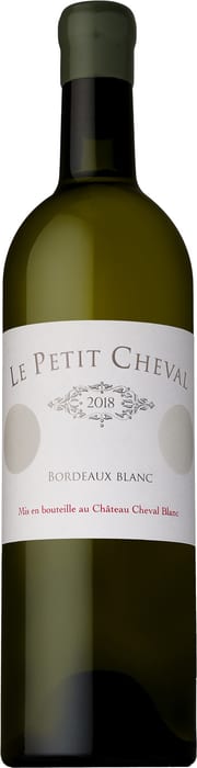 ●ル プティ シュヴァル ブラン [2018] 750ml 白CHATEAU CHEVAL BLANC LE PETIT CHEVAL BLANC winenation-10017489 WINE NATION 楽天市場店 サンプル画像2