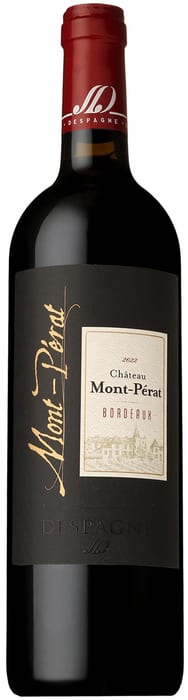 ●シャトー モン ペラ [2022] 750ml 赤CHATEAU MONT PERAT CHATEAU MONT PERAT winenation-10014044 WINE NATION 楽天市場店 サンプル画像2