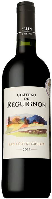 ●シャトー ド レギニョン [2019] 750ml 赤CHATEAU DE REGUIGNON CHATEAU DE REGUIGNON winenation-10015587 WINE NATION 楽天市場店 サンプル画像2