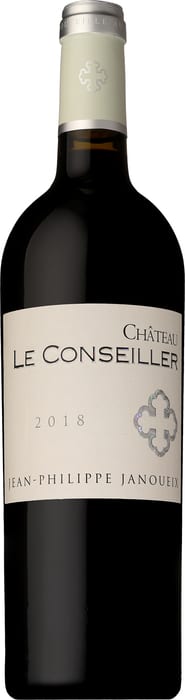 シャトー ル コンセイエ [2018] 750ml 赤CHATEAU LE CONSEILLER CHATEAU LE CONSEILLER winenation-10017968 WINE NATION 楽天市場店 サンプル画像2