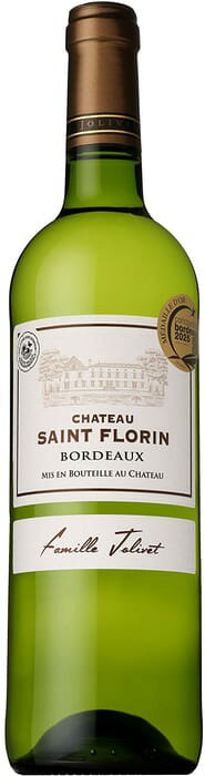 〇シャトー サン フロラン ブラン [2024] 750ml 白CHATEAU SAINT FLORINT CHATEAU SAINT FLORINT BLANC winenation-10015583 WINE NATION 楽天市場店 サンプル画像2
