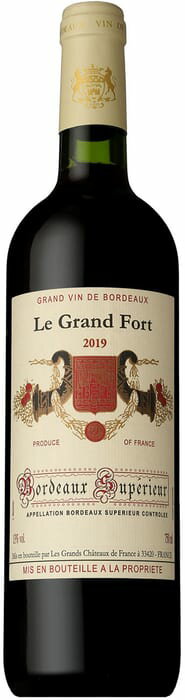●シャトー ル グラン フォール [2019] 750ml 赤CHATEAU LE GRAND FORT CHATEAU LE GRAND FORT 2