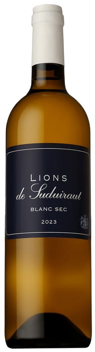 〇リオン ド スデュイロー ブラン セック [2023] 750ml 白CHATEAU SUDUIRAUT LION DE SUDUIRAUT BLANC SEC winenation-10013298 WINE NATION 楽天市場店 サンプル画像2