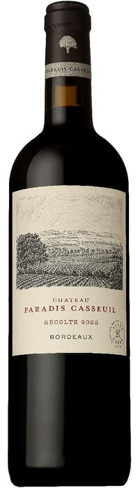 〇ドメーヌ バロン ド ロートシルト シャトー パラディ カスイユ [2022] 750ml 赤DOMAINES BARONS DE ROTHSCHILD CHATEAU PARADIS CASSEUIL winenation-10017256 WINE NATION 楽天市場店 サンプル画像2
